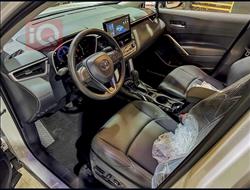 تويوتا فرونتلاندر